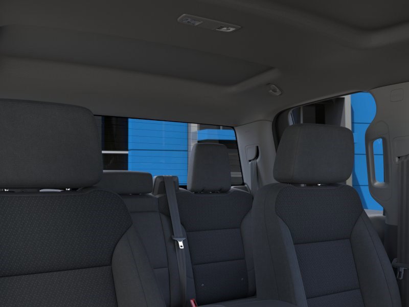 New 2026 Chevrolet Silverado 1500 W/T w/ WT Safety Package image 24
