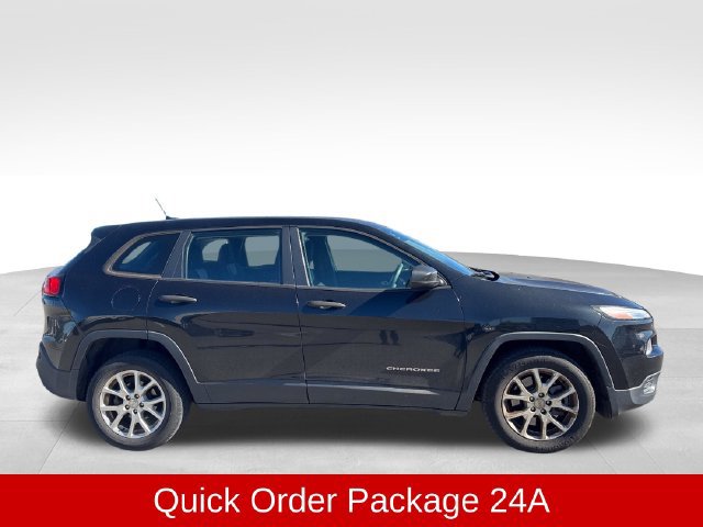 Used 2014 Jeep Cherokee Sport FWD image 5