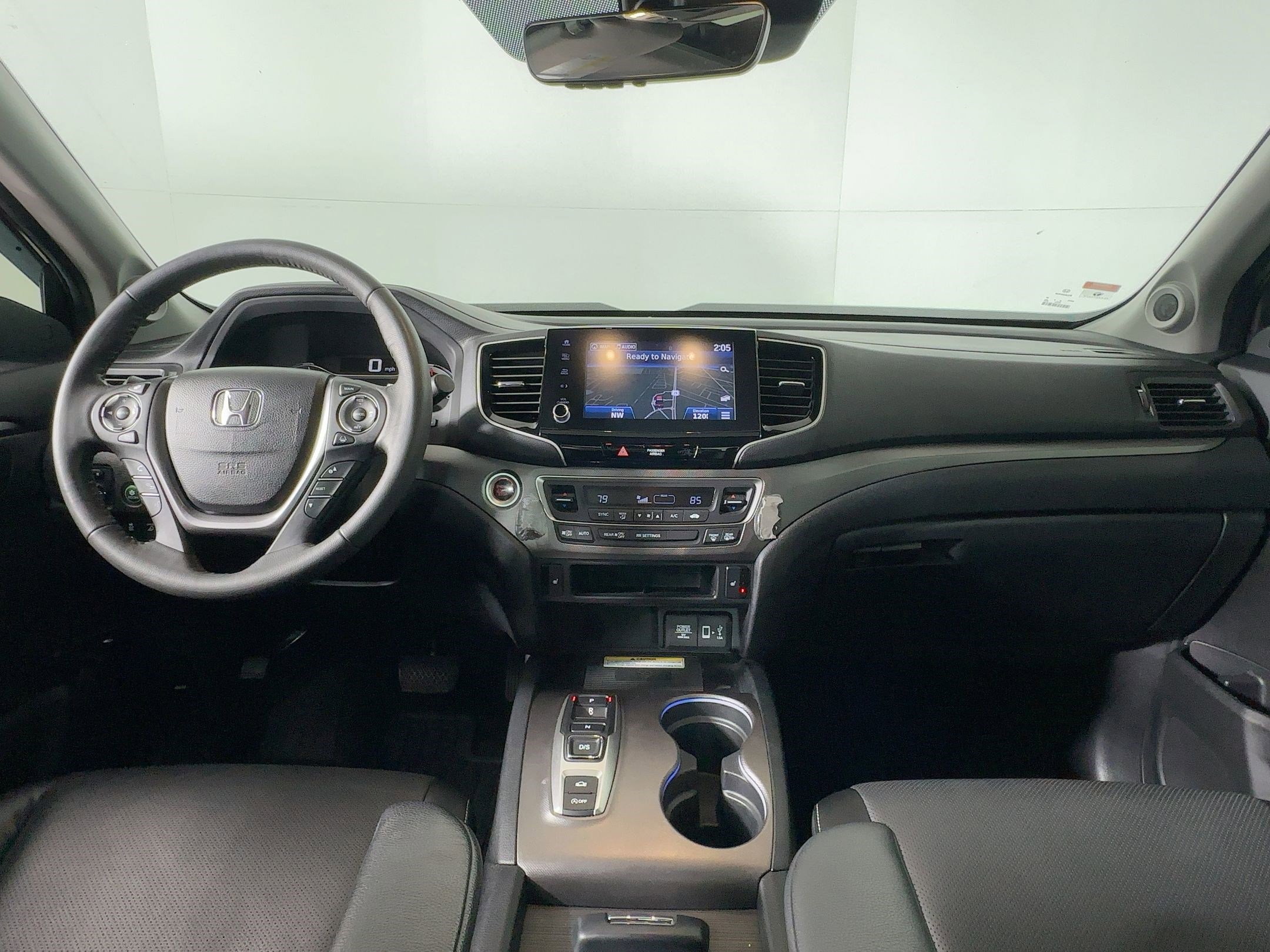 Used 2023 Honda Ridgeline RTL-E image 16