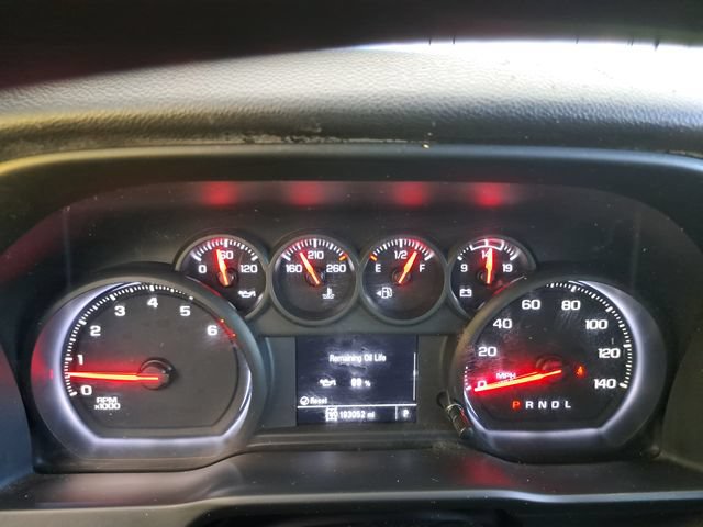 Used 2021 Chevrolet Silverado 3500 W/T w/ WT Fleet Convenience Package AWD/4WD image 8