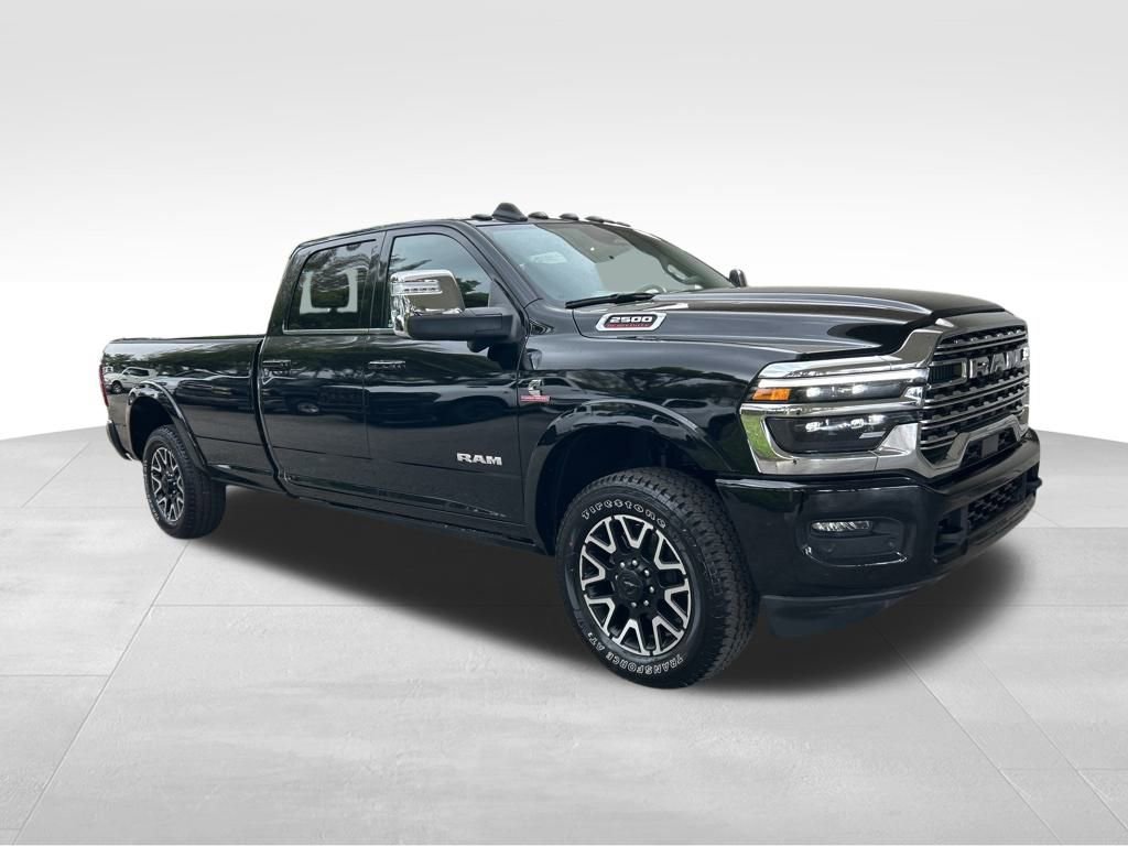 Used 2025 RAM 2500 Limited video 2