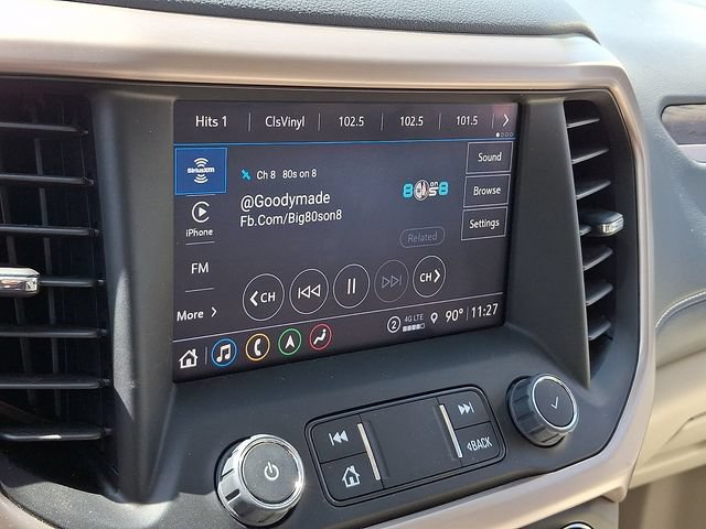 Used 2022 GMC Acadia Denali w/ Denali Ultimate Package FWD image 18