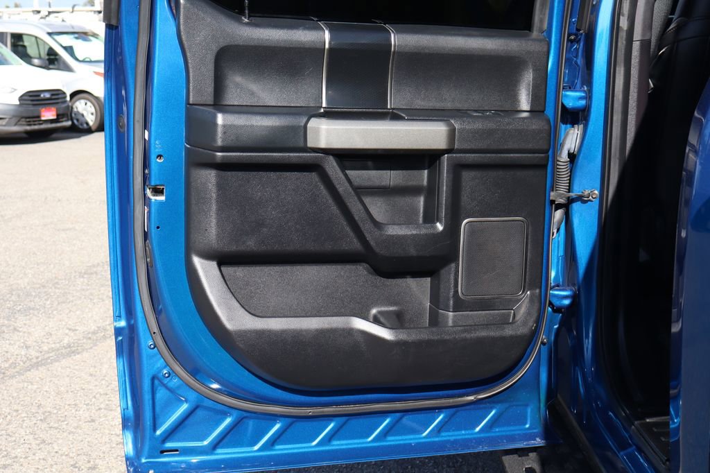 Used 2018 Ford F150 Raptor w/ Equipment Group 802A Luxury image 47