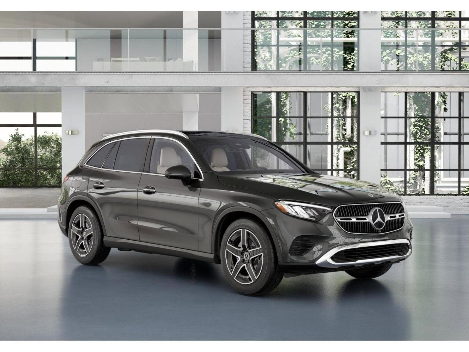 New 2026 Mercedes-Benz GLC 300 4MATIC image 11