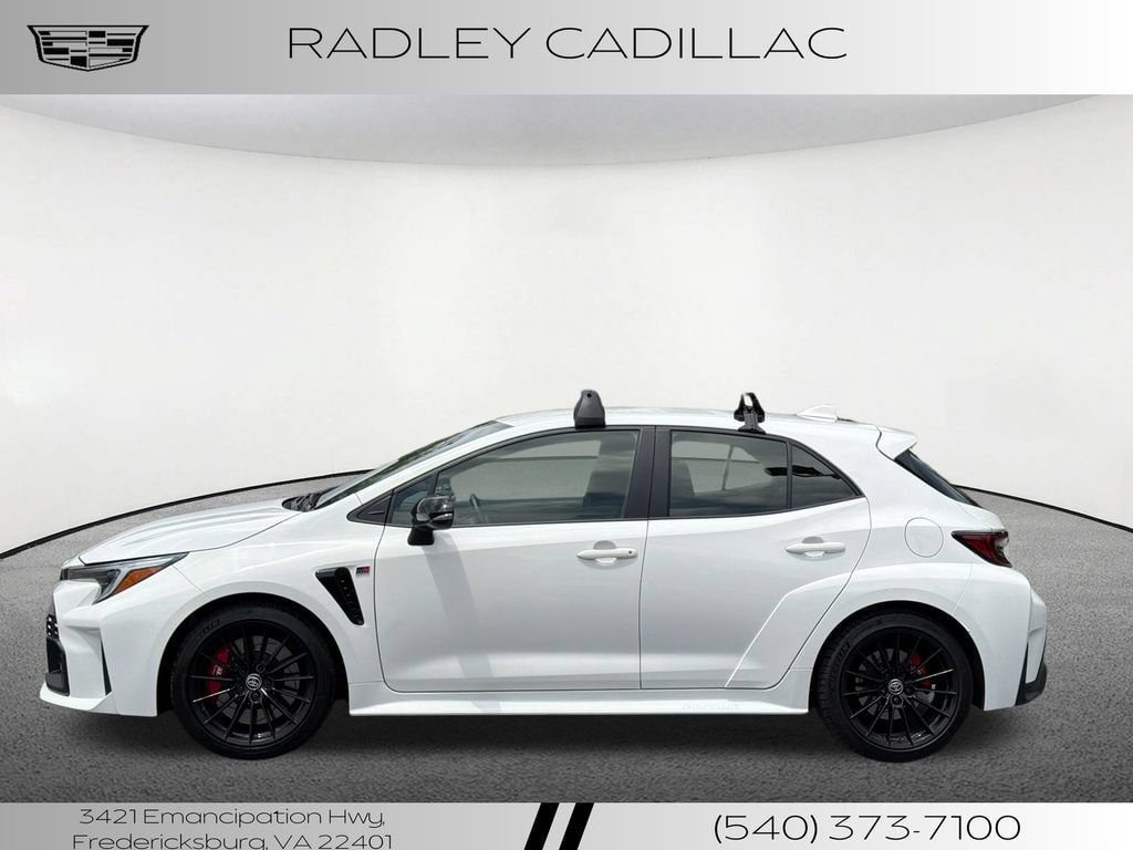 Used 2024 Toyota Corolla GR w/ Performance Package AWD/4WD image 16