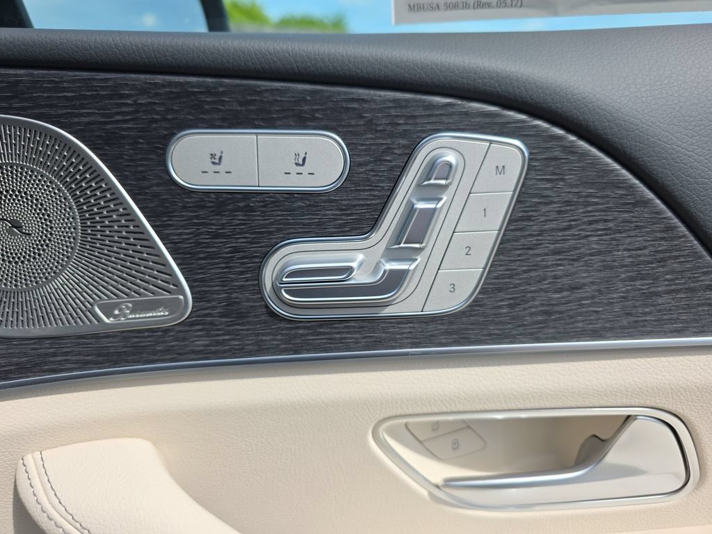 New 2026 Mercedes-Benz GLE 350 4MATIC image 17