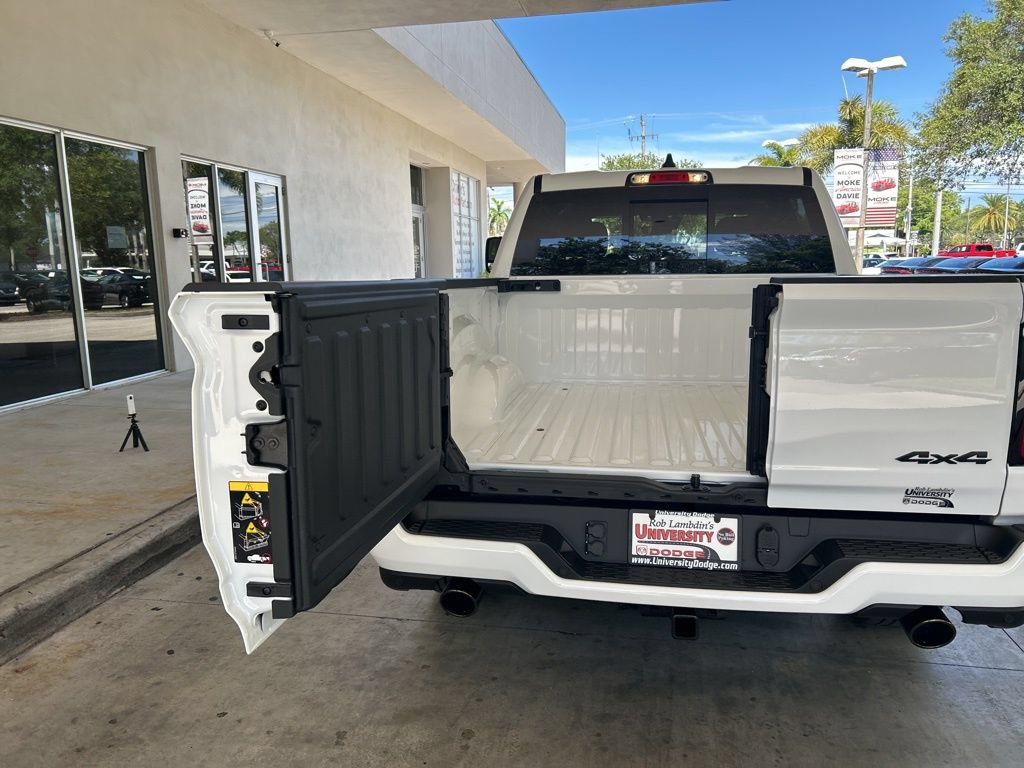 New 2025 RAM 1500 Big Horn AWD/4WD image 34
