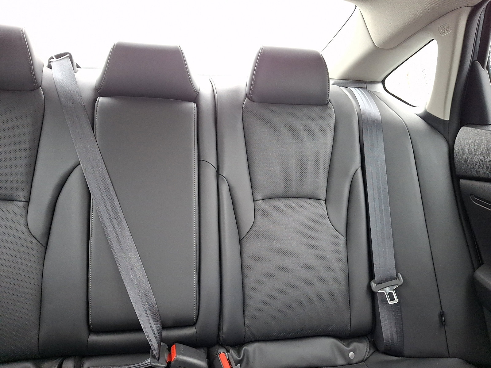 Certified 2024 Honda Accord EX-L image 20