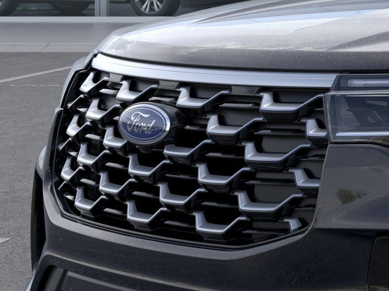 New 2026 Ford Explorer Platinum w/ LUX Leather Package AWD/4WD image 18