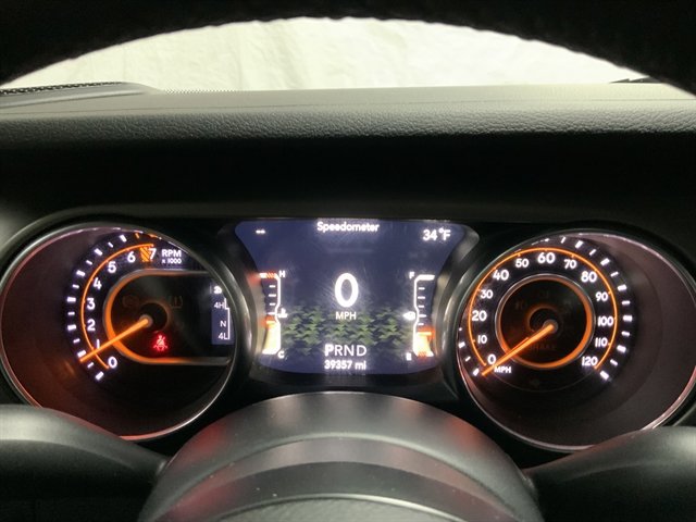 Used 2018 Jeep Wrangler Unlimited Sport S image 26