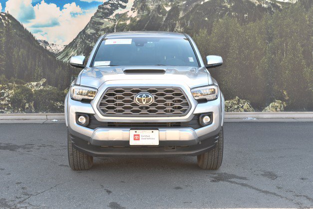 Certified 2023 Toyota Tacoma TRD Sport w/ Advanced Technology Package AWD/4WD image 5