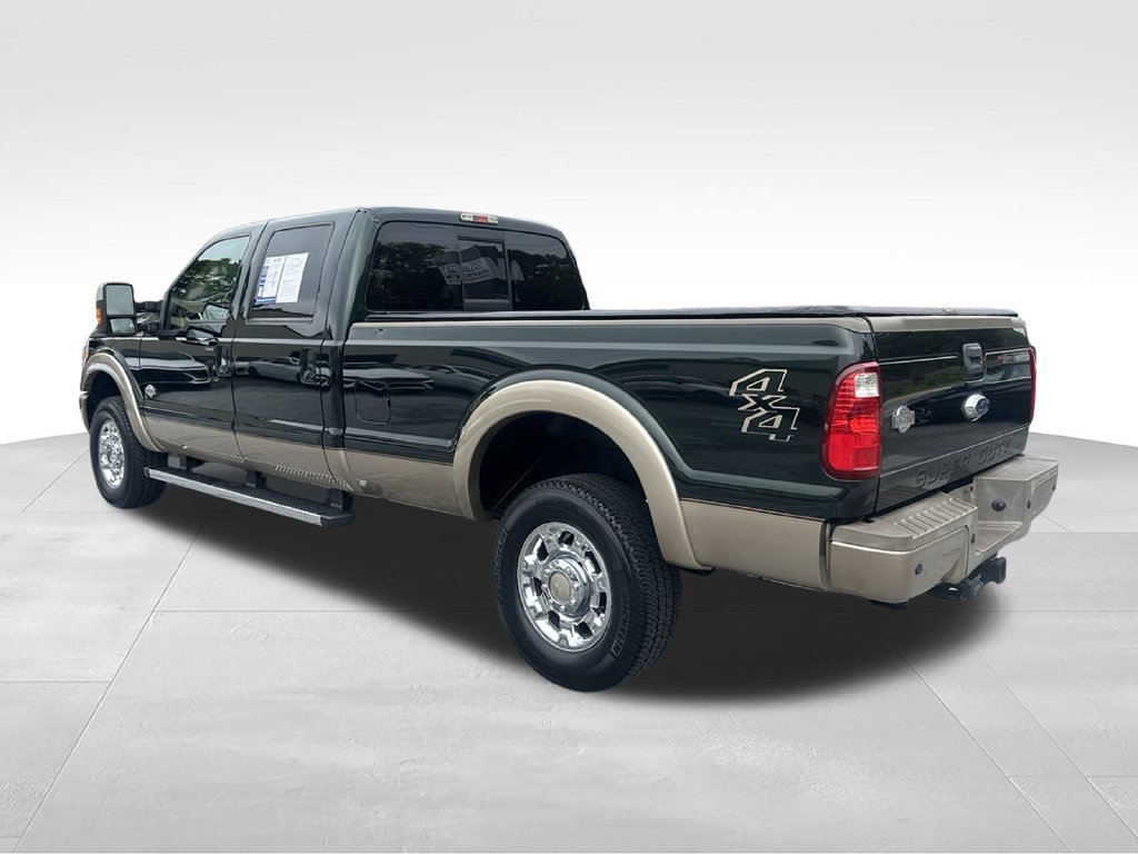 Used 2014 Ford F350 King Ranch AWD/4WD image 5