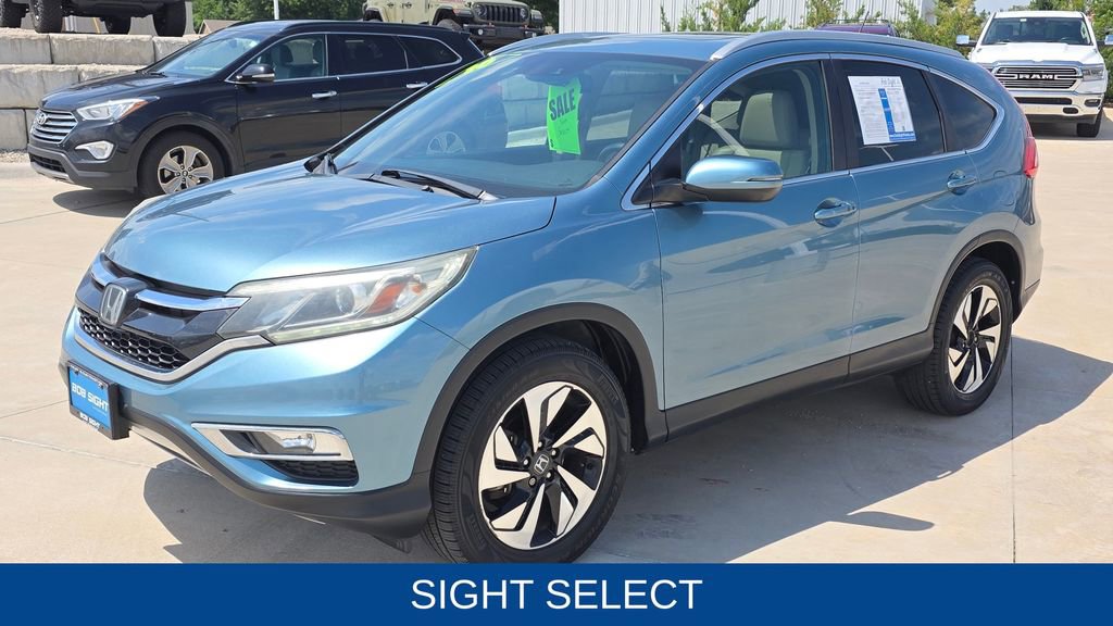 Used 2016 Honda CR-V Touring