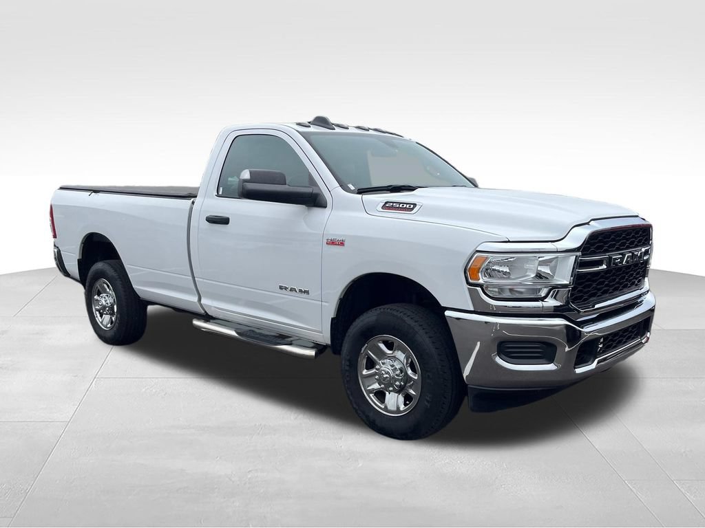 Used 2021 RAM 2500 Tradesman w/ Chrome Appearance Group AWD/4WD image 7