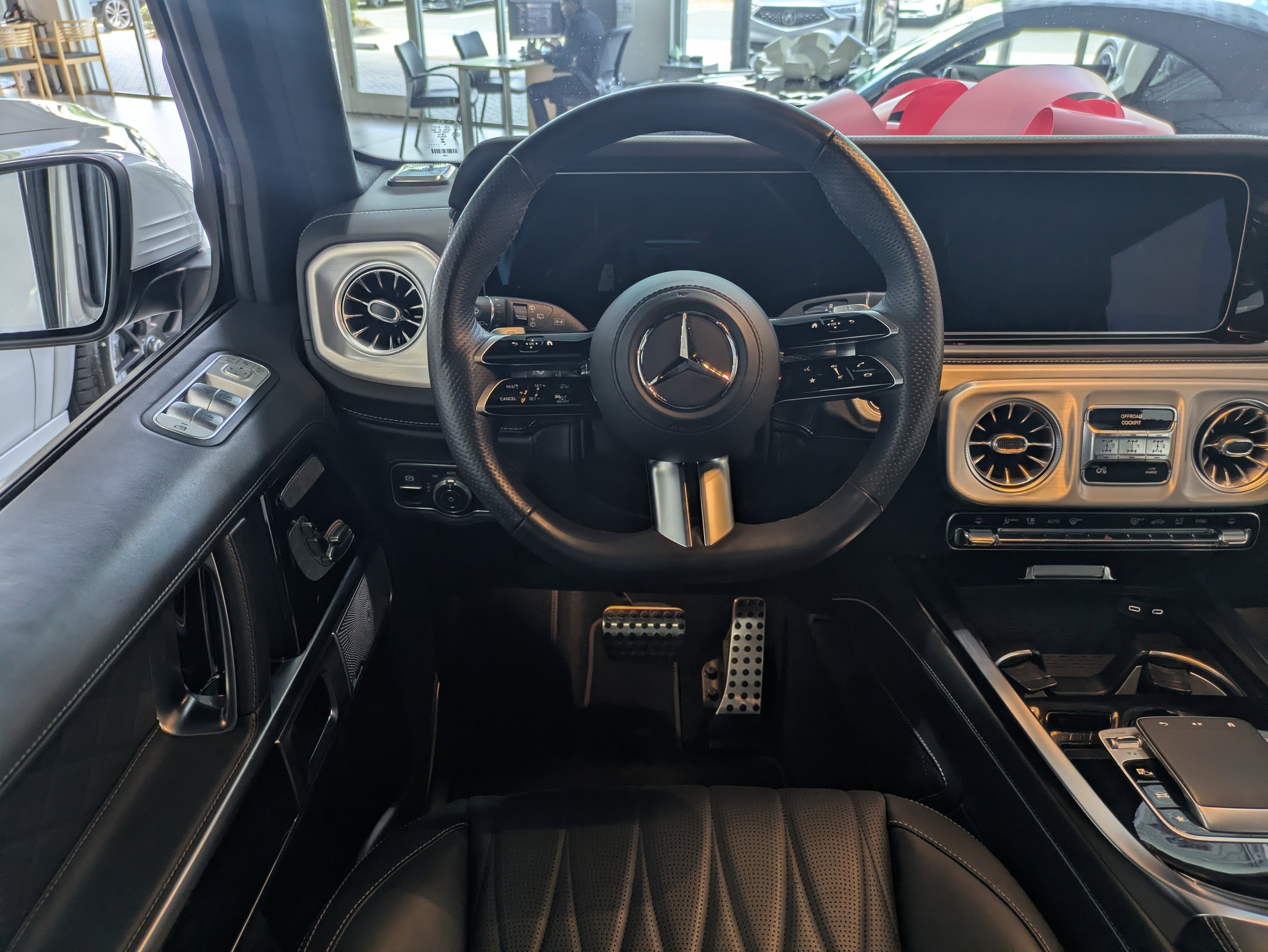 Certified 2025 Mercedes-Benz G 550 image 16