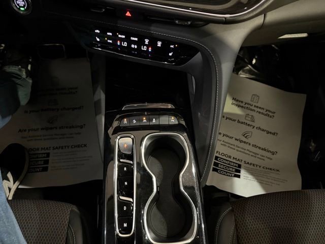 Used 2023 Buick Envision Preferred w/ Sport Touring Package AWD/4WD image 21