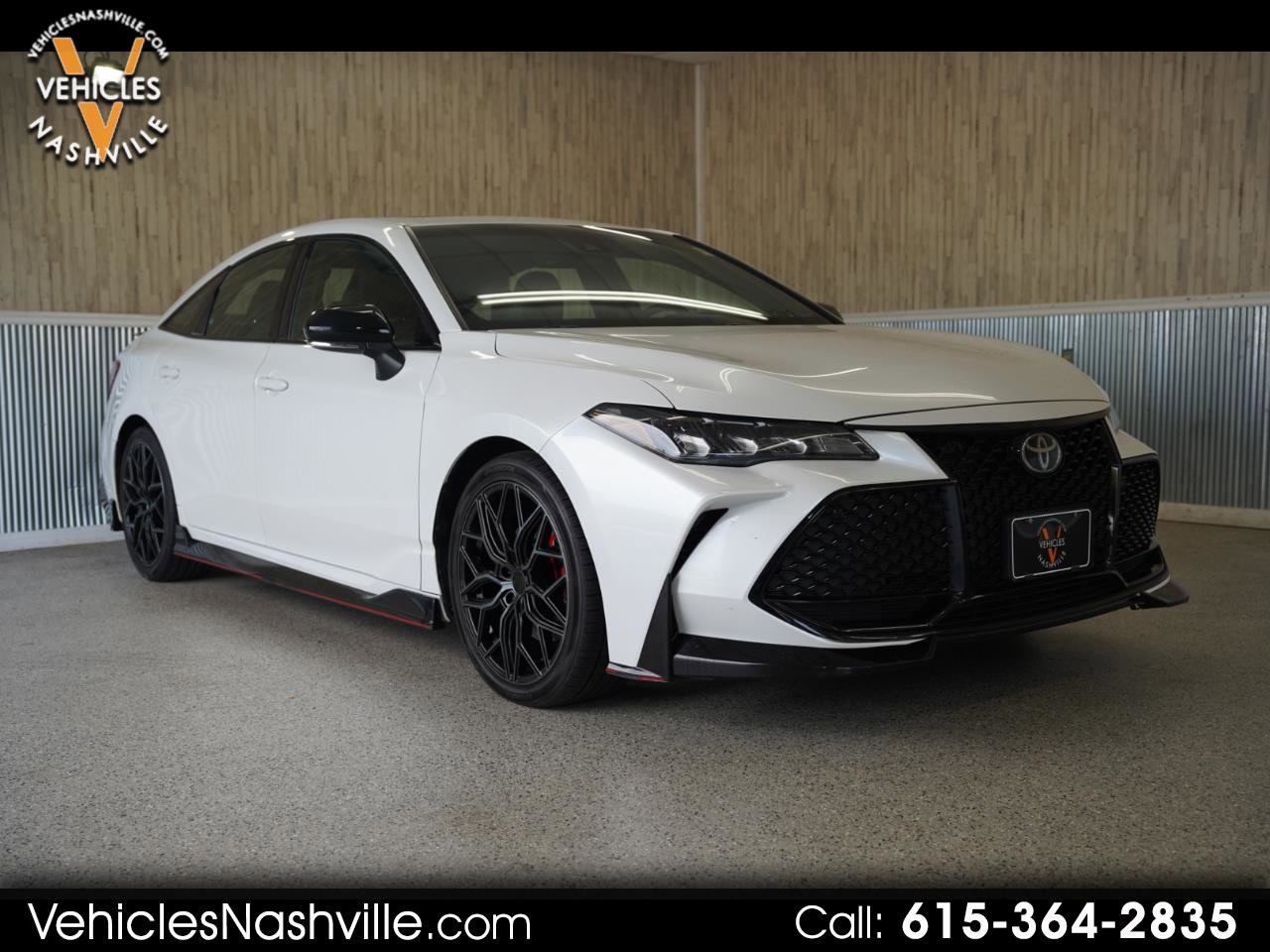 Used 2020 Toyota Avalon TRD