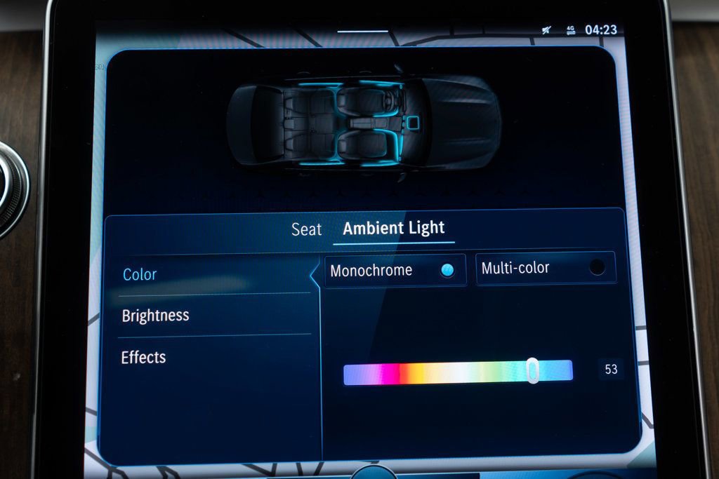 Used 2023 Mercedes-Benz C 300 C 300 4MATIC Sedan w/ Pinnacle Trim Package image 28