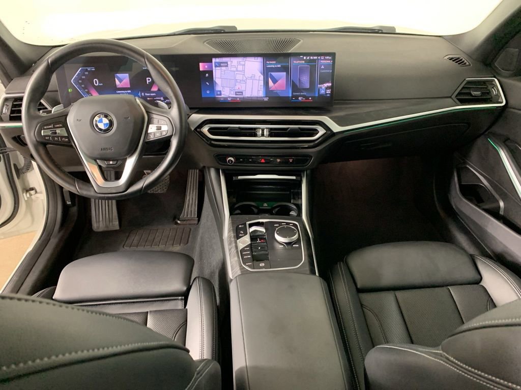 Used 2023 BMW 330i xDrive Sedan w/ Driving Assistance Package AWD/4WD image 35