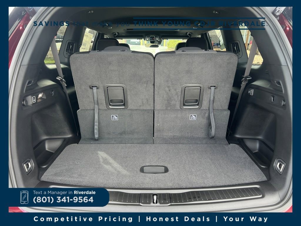 New 2026 Jeep Grand Cherokee L 4WD image 22