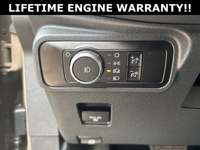 New 2025 Ford Bronco Outer Banks w/ Sasquatch Package image 13