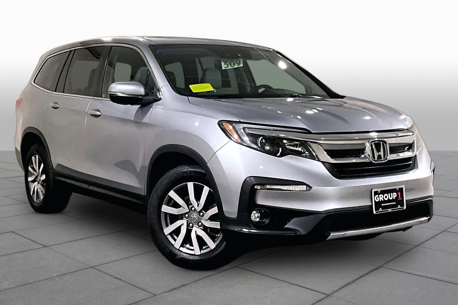 Used 2019 Honda Pilot EX-L image 2