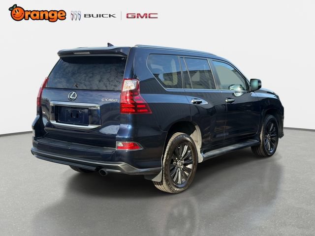 Used 2022 Lexus GX 460 Premium w/ Accessory Package AWD/4WD image 3