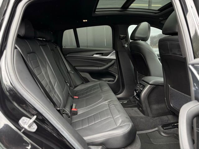 Used 2024 BMW X4 xDrive30i w/ Premium Package AWD/4WD image 52