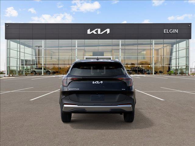 Used 2026 Kia Sportage EX w/ EX Panoramic Sunroof Package image 5