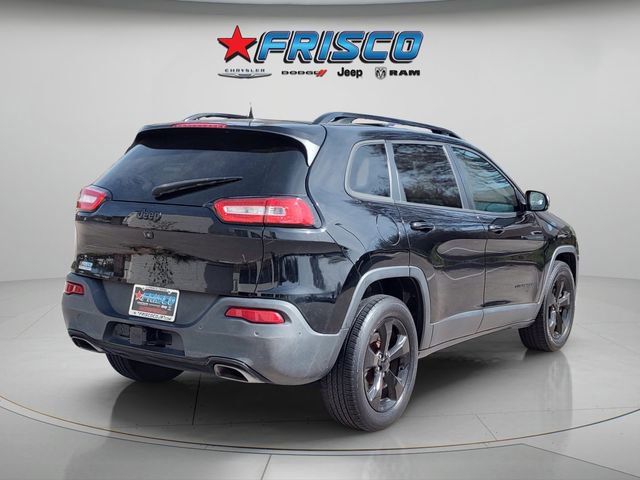 Certified 2018 Jeep Cherokee Limited w/ Technology Group image 7