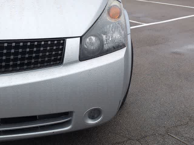 Used 2004 Nissan Quest SL w/ (SEA) Seat Pkg FWD image 11
