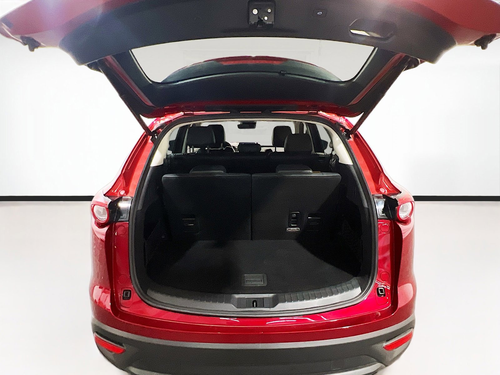 Used 2023 MAZDA CX-9 Touring Plus AWD/4WD image 19