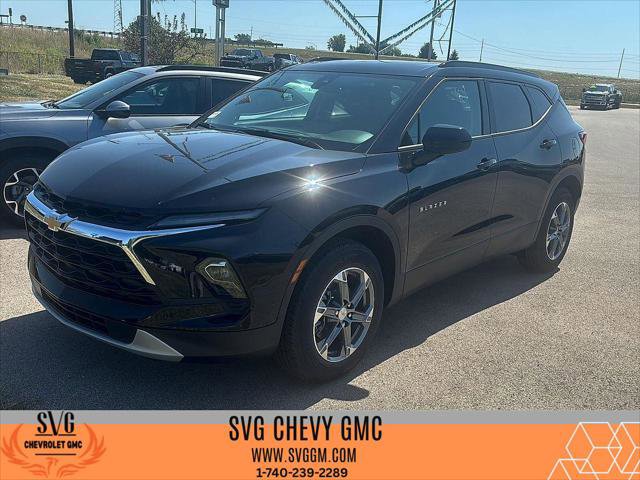 New 2025 Chevrolet Blazer LT w/ Convenience Package
