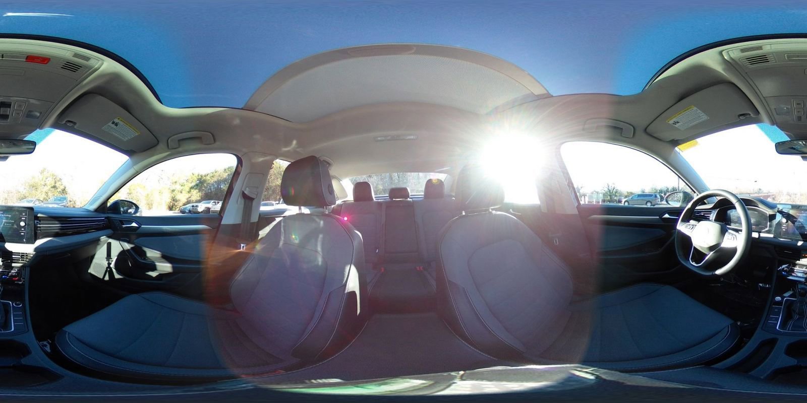 Used 2025 Volkswagen Jetta SE image 41