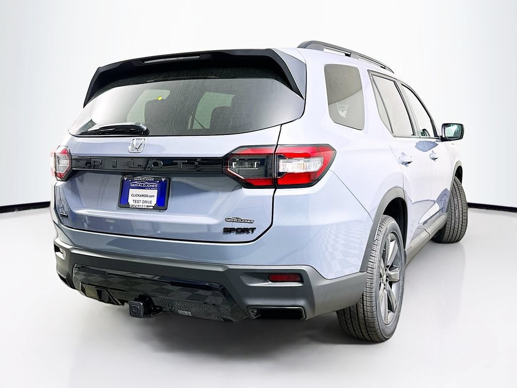 Used 2026 Honda Pilot Sport image 7