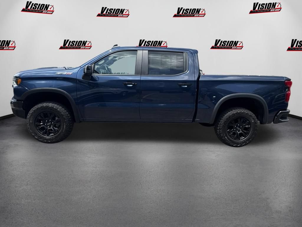 Used 2022 Chevrolet Silverado 1500 ZR2 w/ Technology Package AWD/4WD image 8