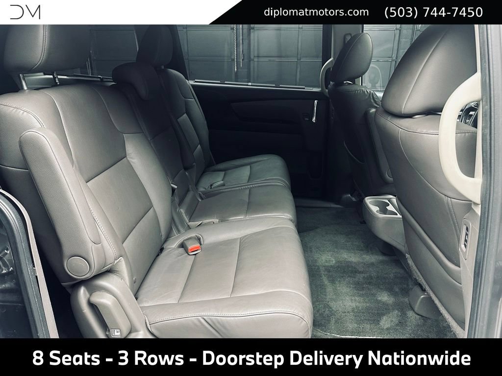 Used 2016 Honda Odyssey Touring image 21