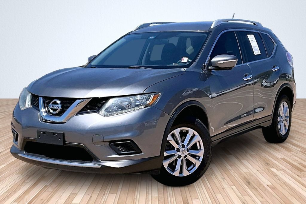 Used 2015 Nissan Rogue SV w/ SV Premium Package