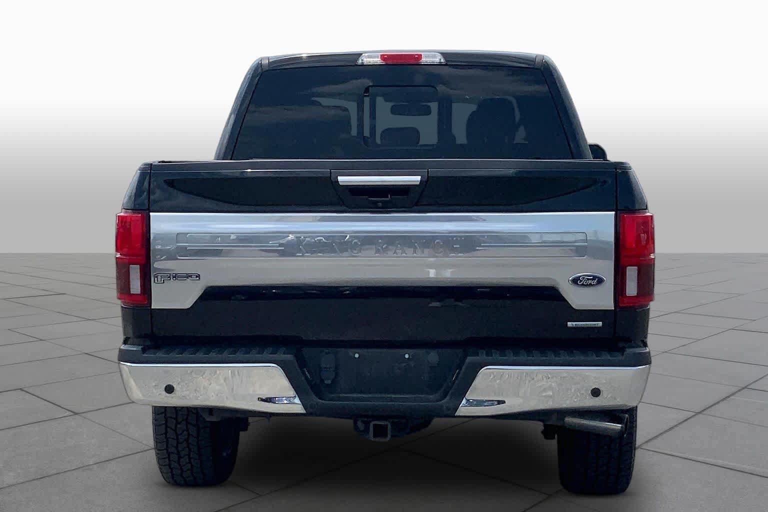 Certified 2020 Ford F150 King Ranch w/ Equipment Group 601A Luxury AWD/4WD image 5