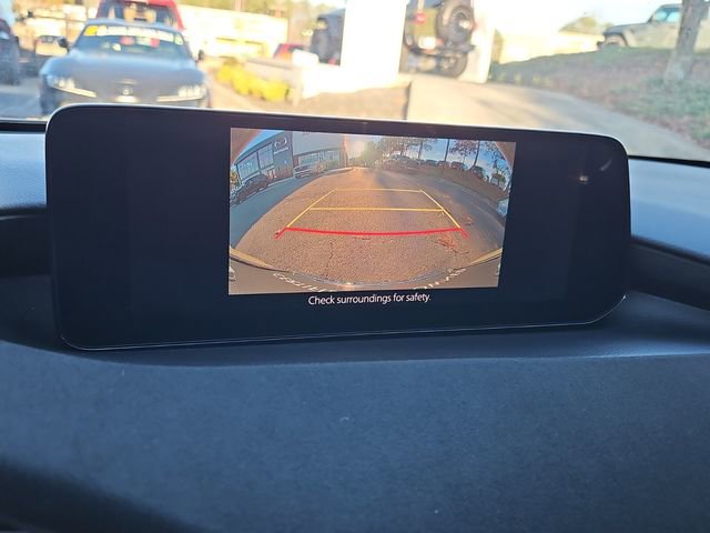 Certified 2025 MAZDA MAZDA3 s image 23