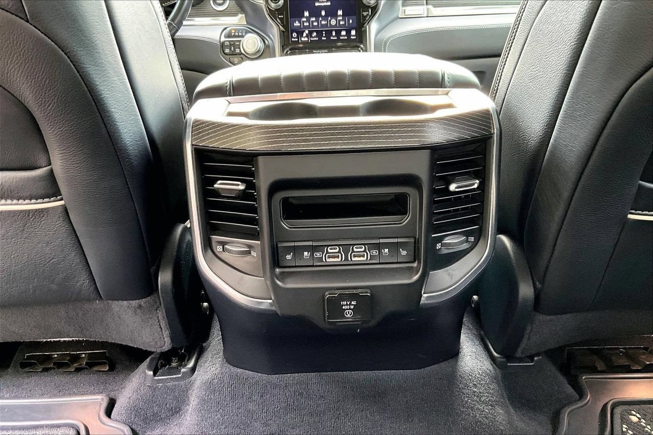 Certified 2022 RAM 1500 Limited AWD/4WD image 17