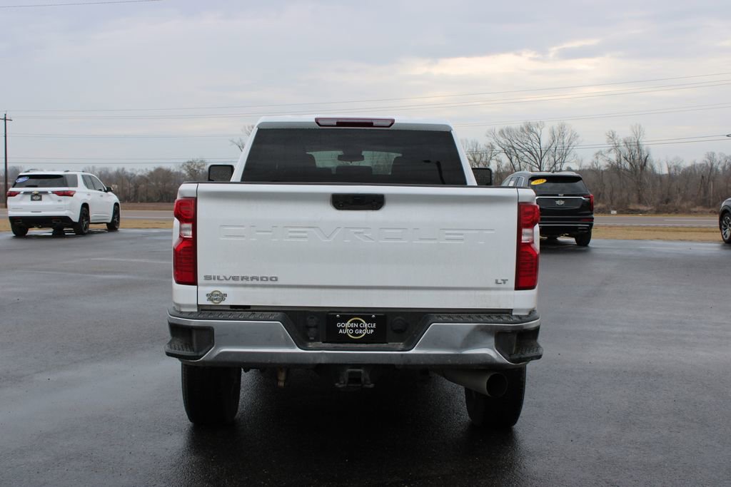 Used 2024 Chevrolet Silverado 2500 LT image 8