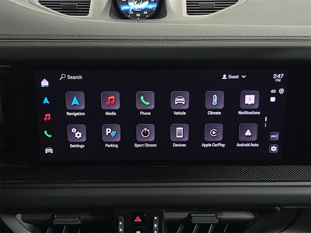 Used 2025 Porsche Cayenne GTS image 17