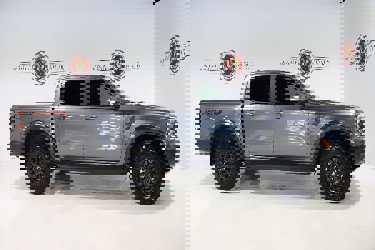 Used 2024 Ford Ranger Raptor image 5