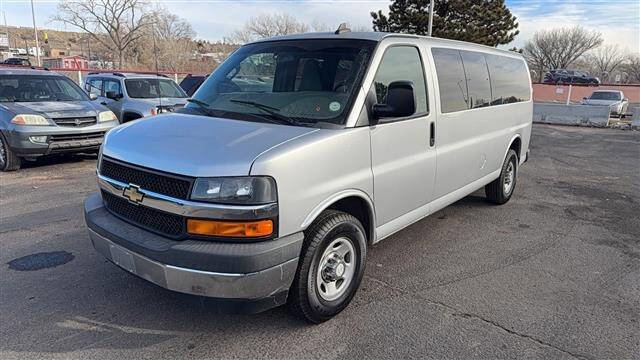 Used 2017 Chevrolet Express 3500 LT w/ LT Preferred Equipment Group image 5