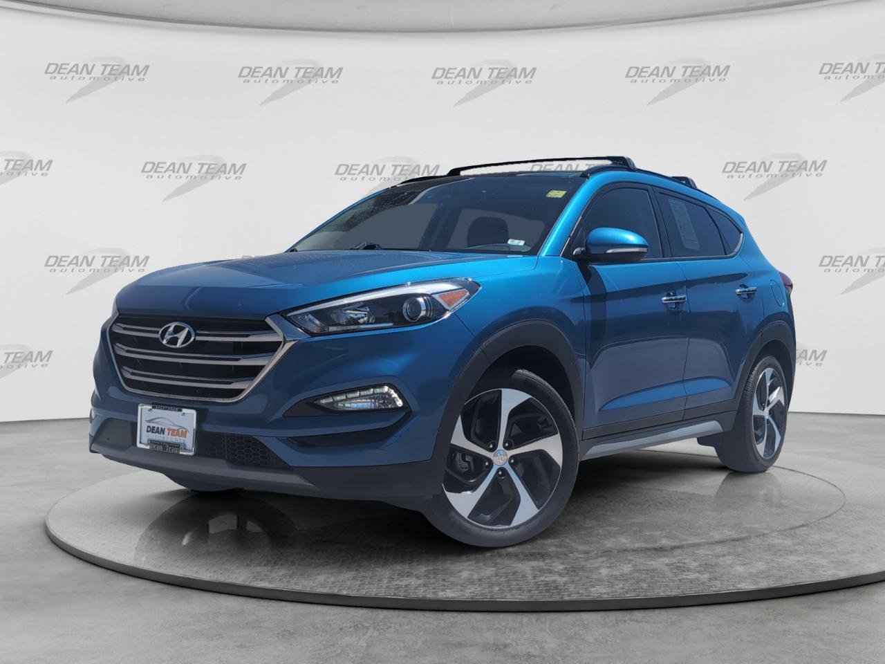 Used 2018 Hyundai Tucson Limited w/ Ultimate Package 02 AWD/4WD image 3
