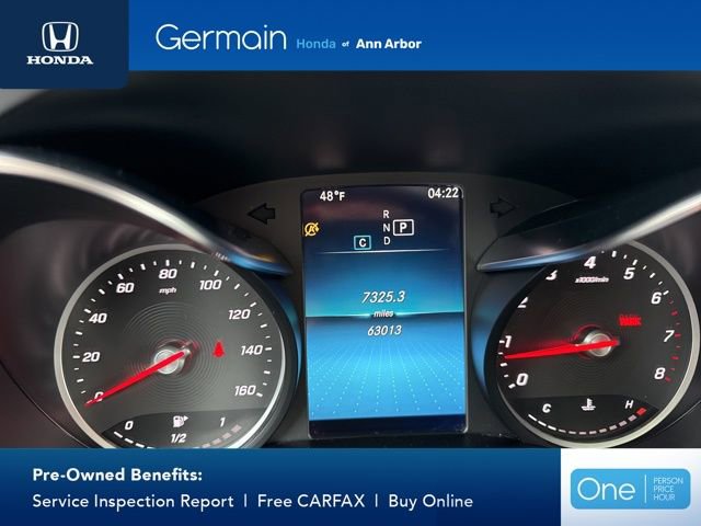 Used 2020 Mercedes-Benz GLC 300 4MATIC image 25