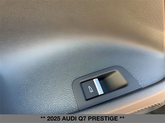 New 2025 Audi Q7 3.0T Prestige image 20