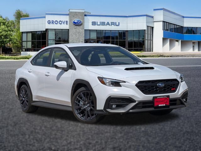 New 2026 Subaru WRX Premium