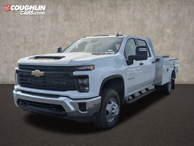 New 2026 Chevrolet Silverado 3500 W/T w/ WT Convenience Package AWD/4WD image 3